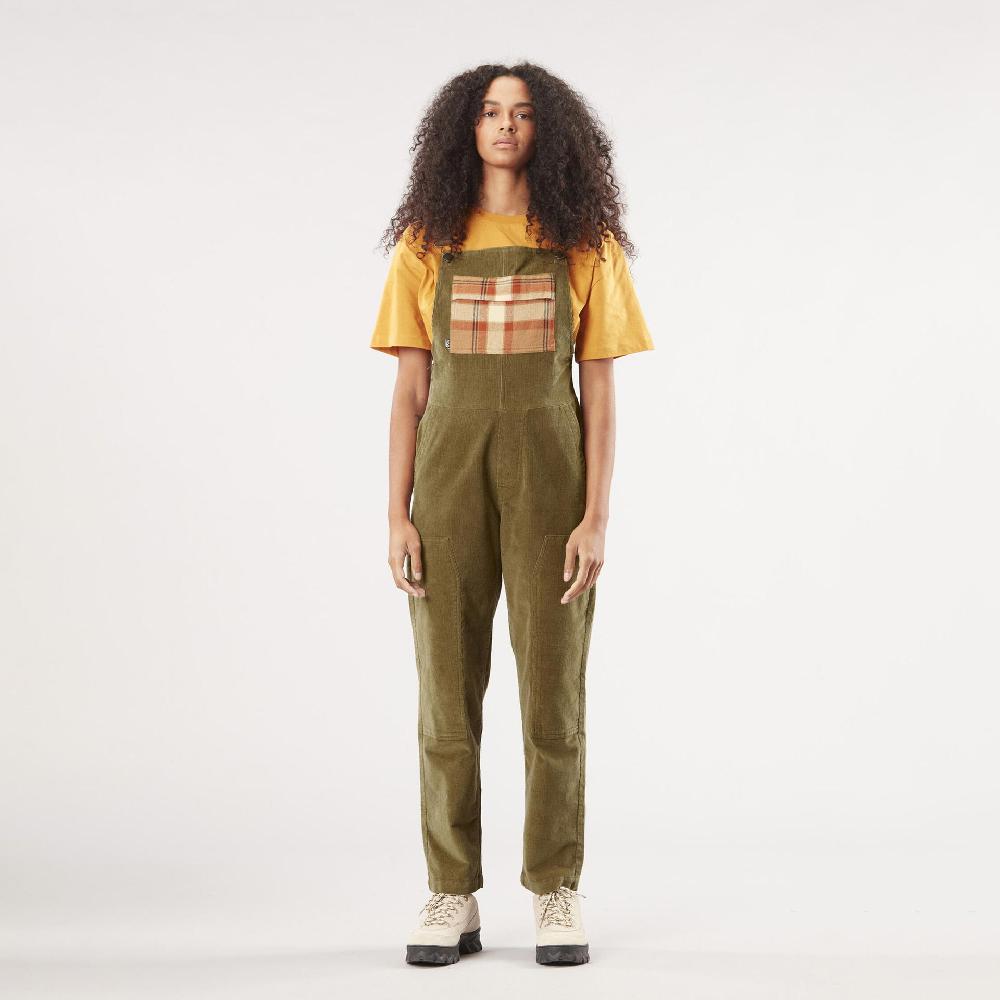 picture BIBEE CORD OVERALLS