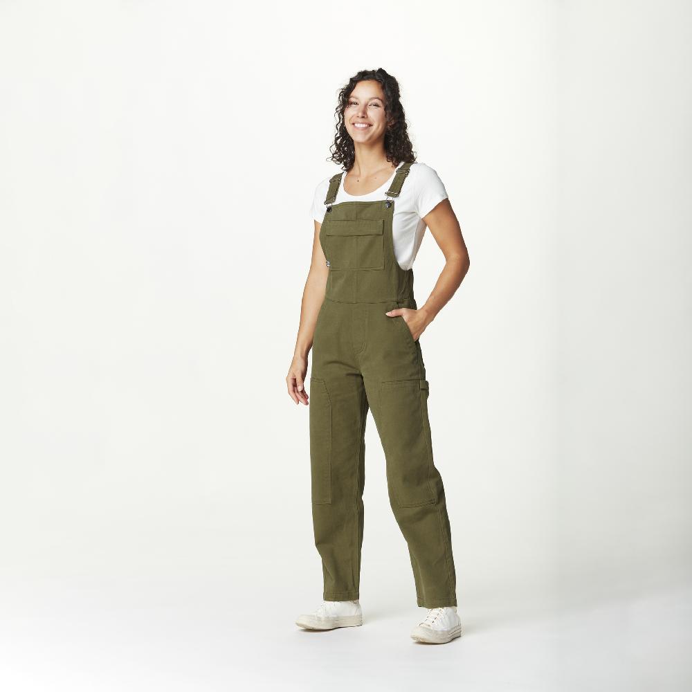 picture BIBEE DRILL OVERALLS