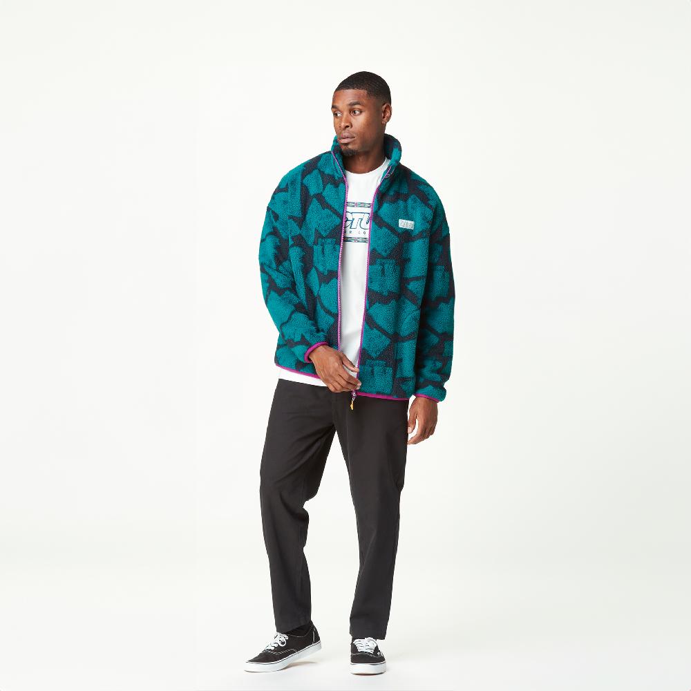 picture BREMICK ZIP FLEECE