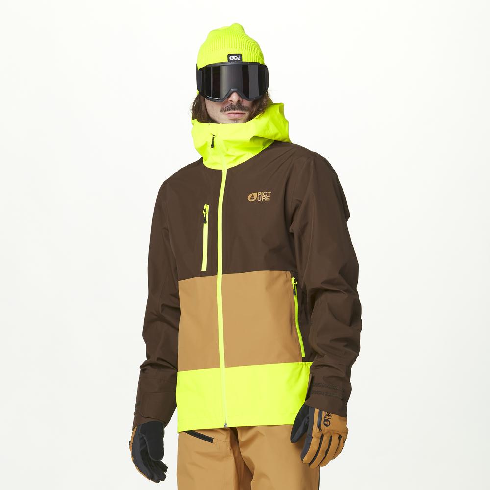 picture BROADER 3L JKT