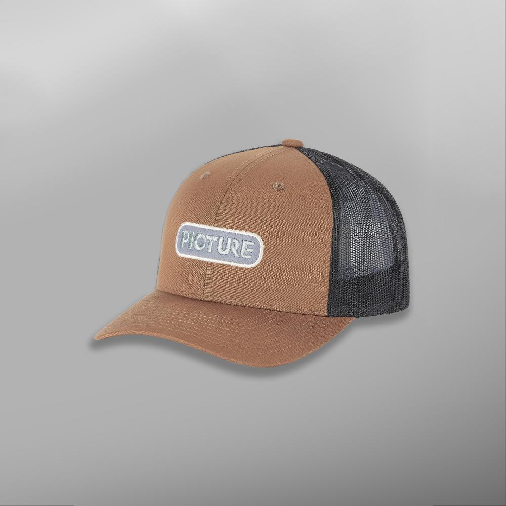 Picture BYAM TRUCKER CAP