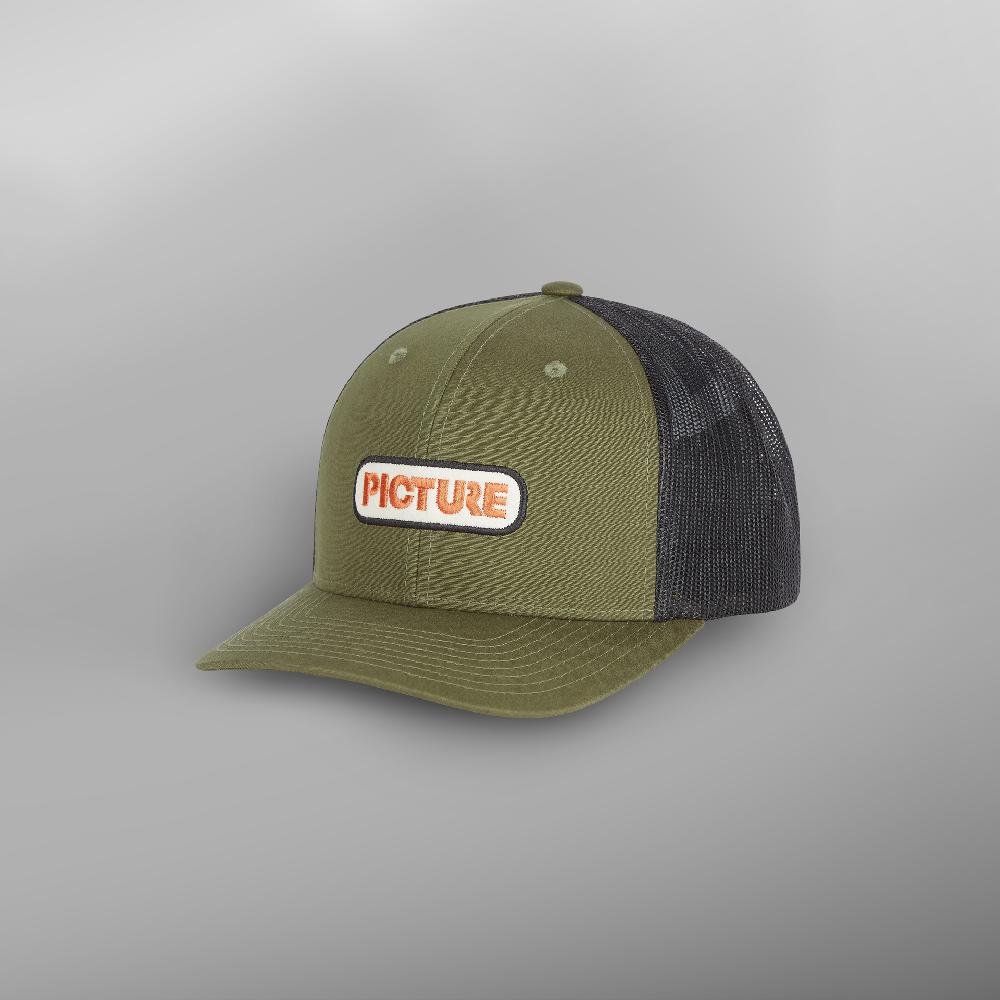 Picture BYAM TRUCKER CAP