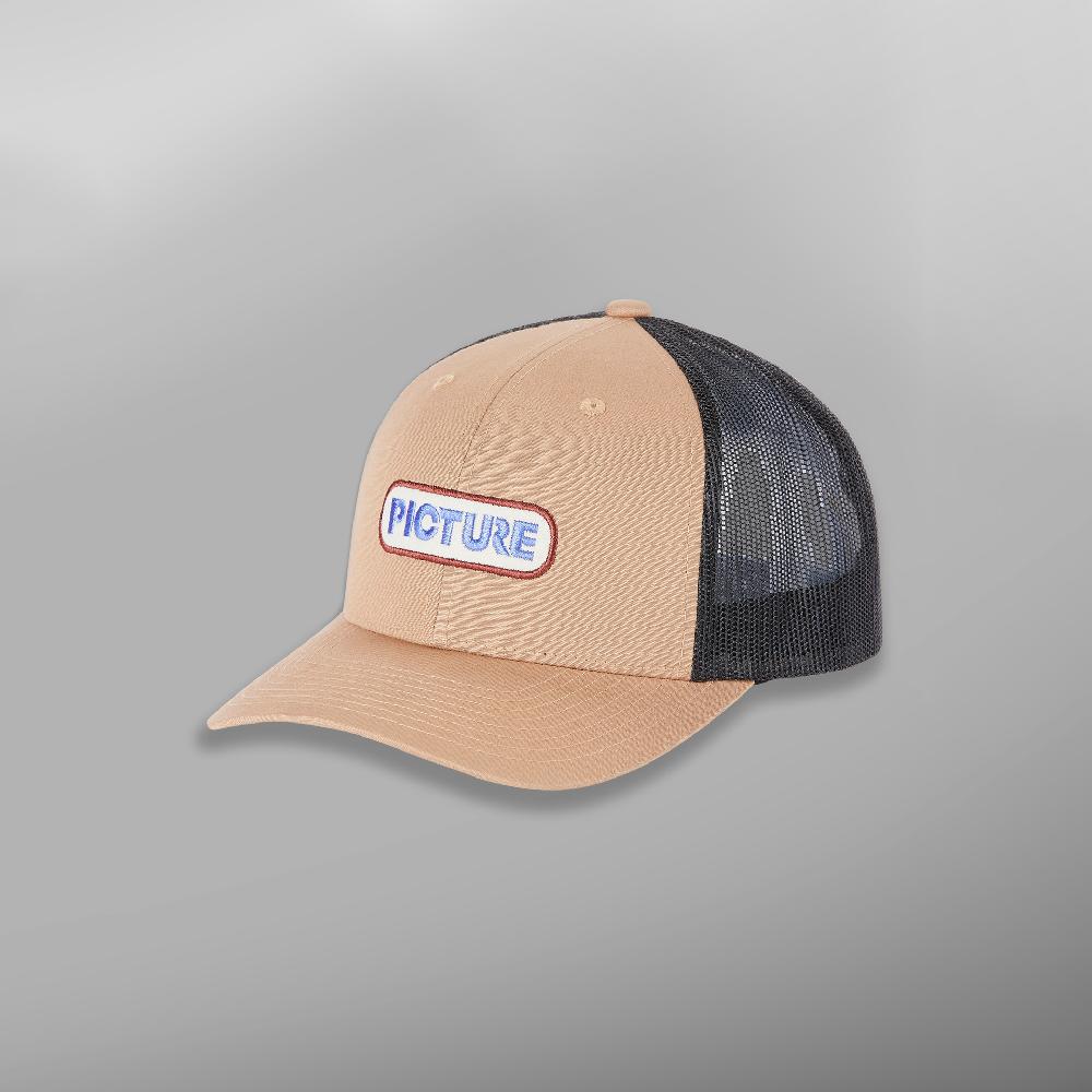 Picture BYAM TRUCKER CAP