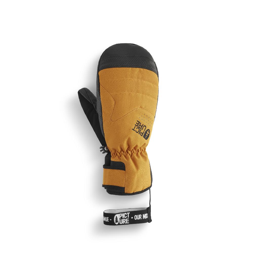 Picture CALDWELL MITTS