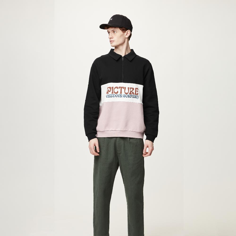 Picture CARAWA ZIP SWEATER