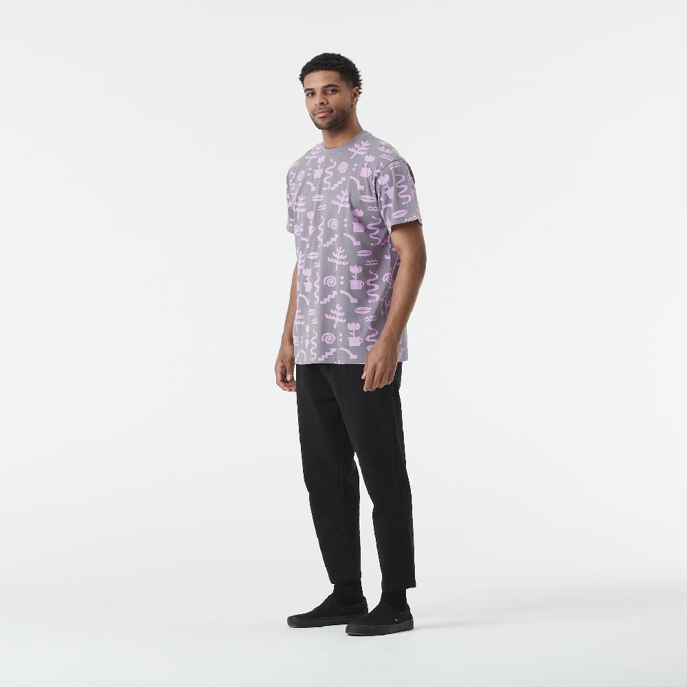 Picture CHILKO PRINTED TEE