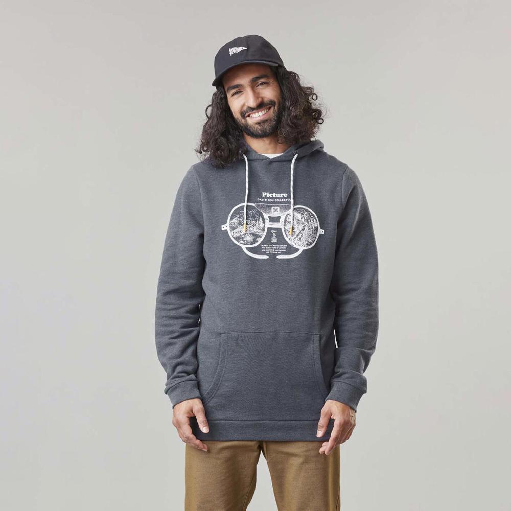 picture D&S GLASSES HOODIE