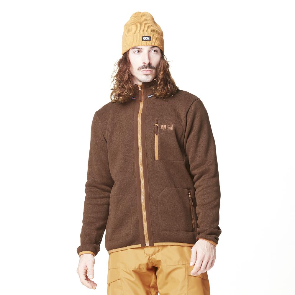 Picture DAUWY FZ FLEECE