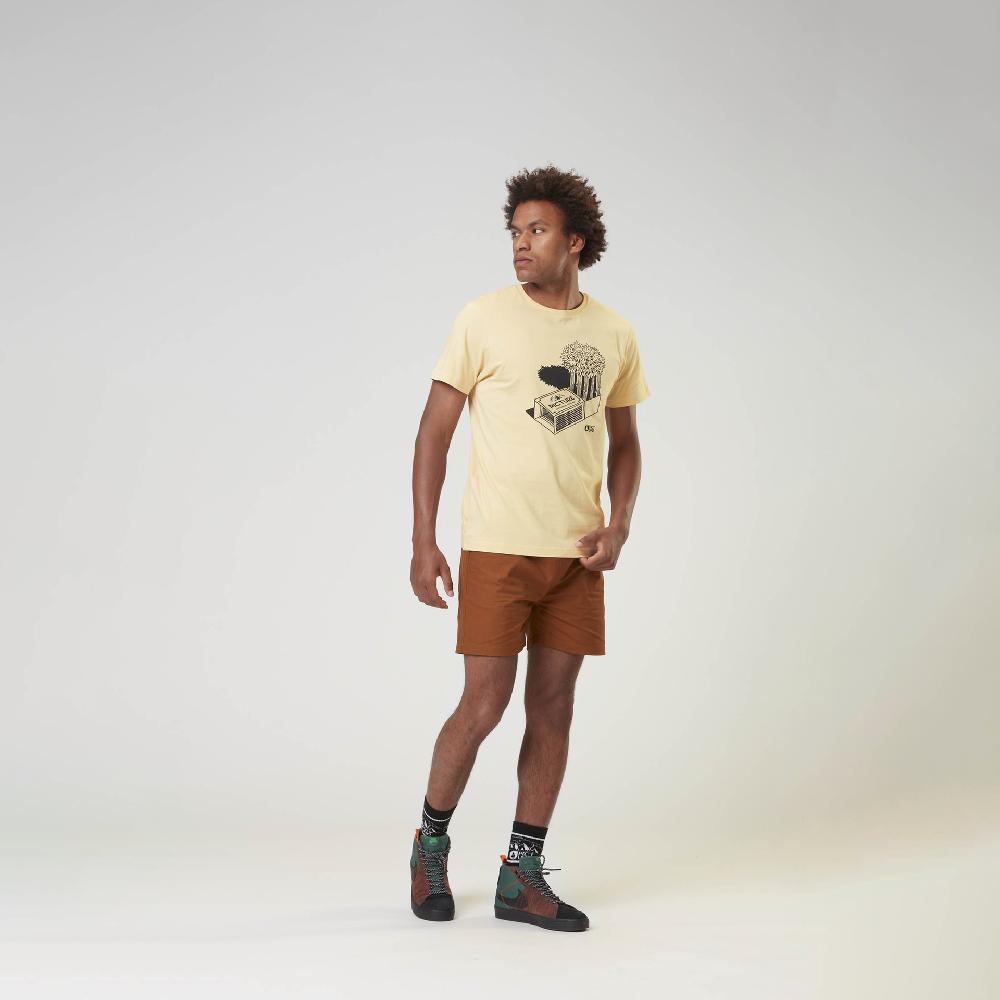 Picture DAVERSON SHORTS