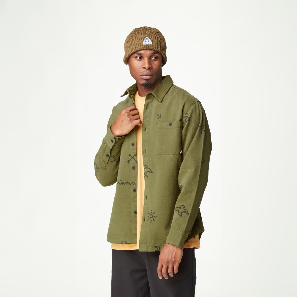 picture DAYAKI SHIRT