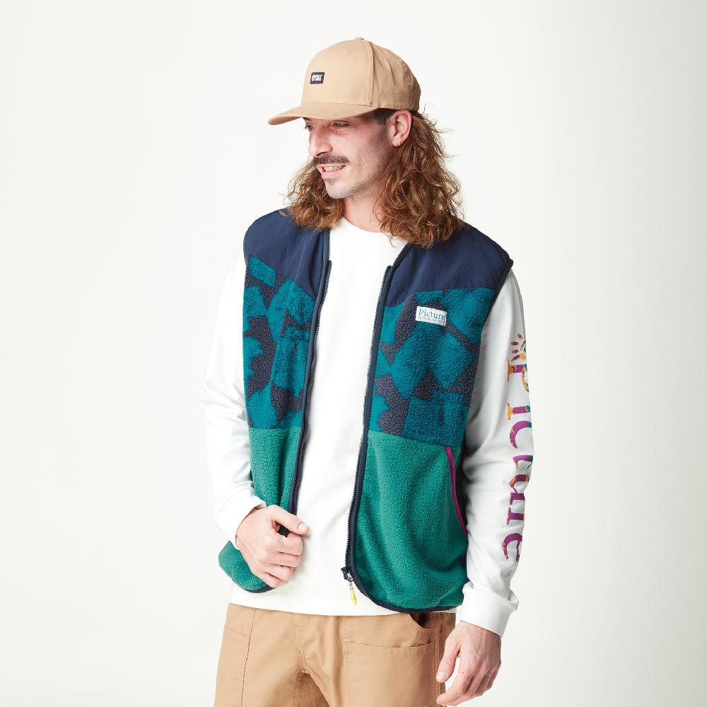 Picture GALIWIN FLEECE VEST