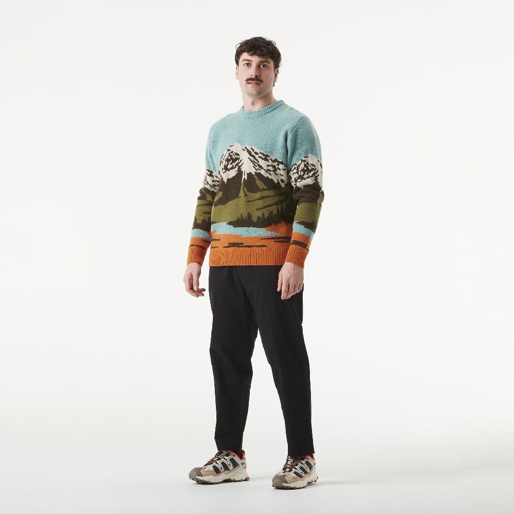 picture GIBOW KNIT SWEATER