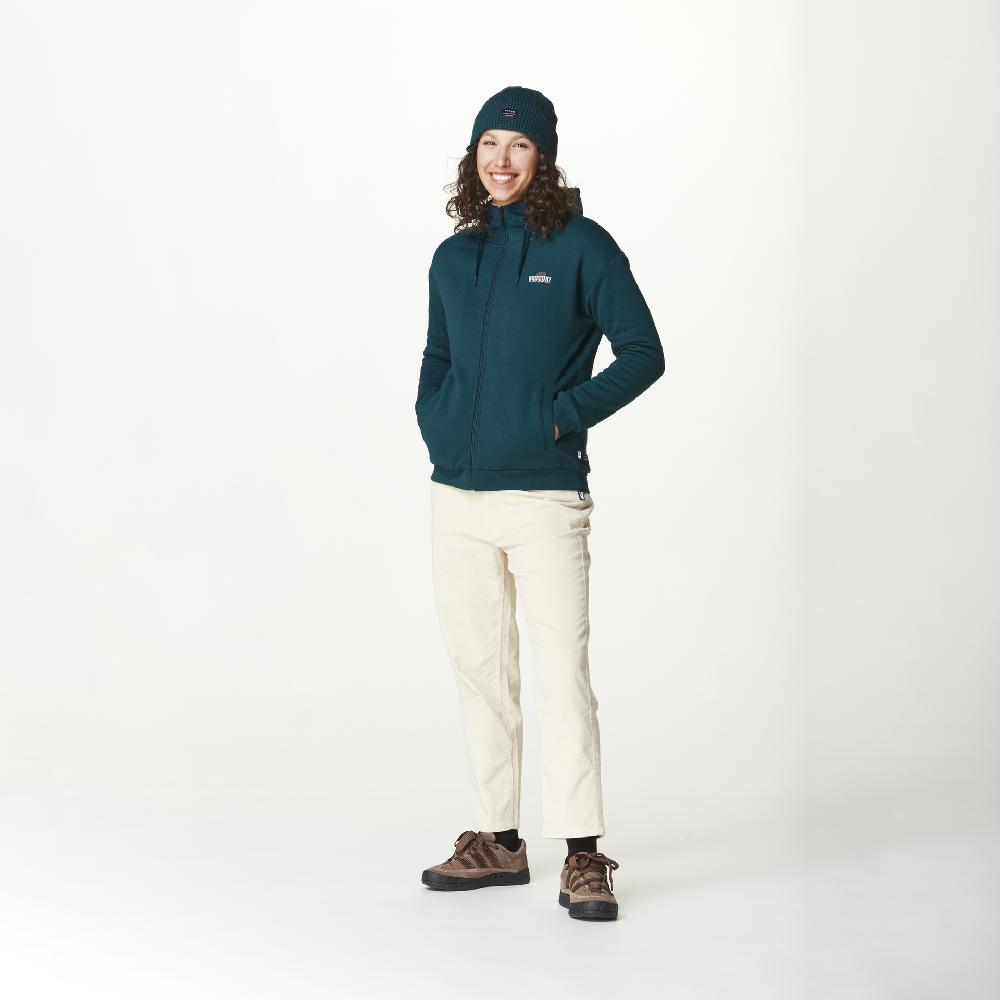 Picture GLIMMA PLUSH ZIP HOODIE