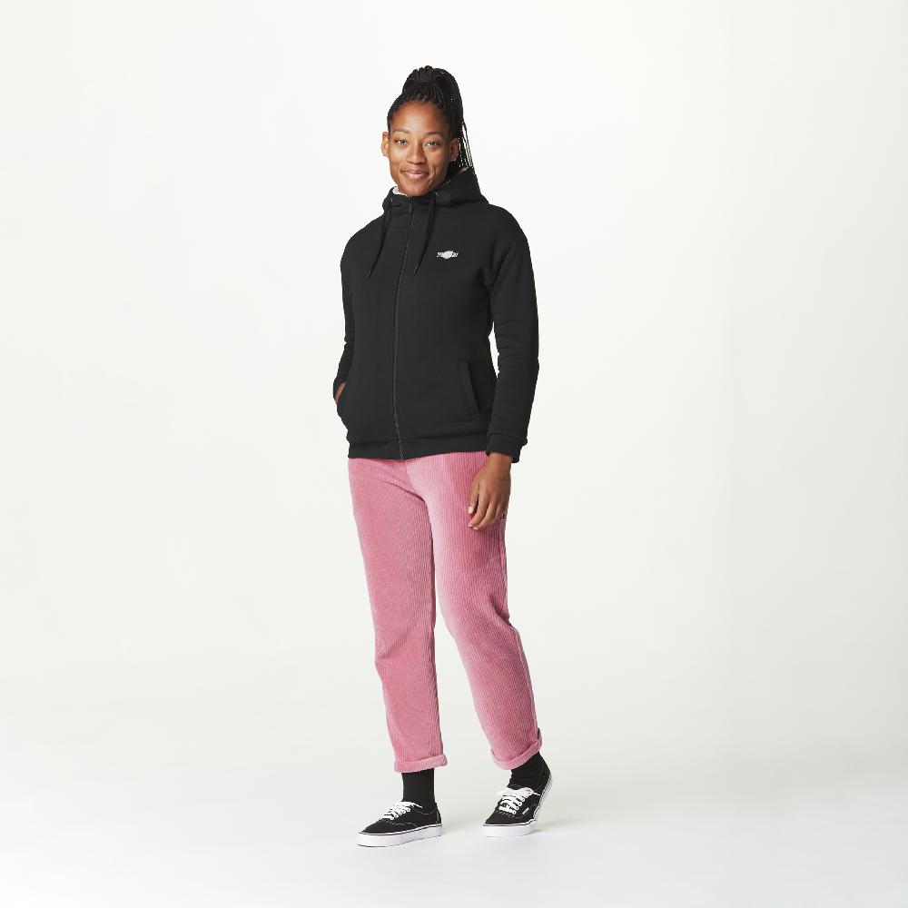 picture GLIMMA PLUSH ZIP HOODIE