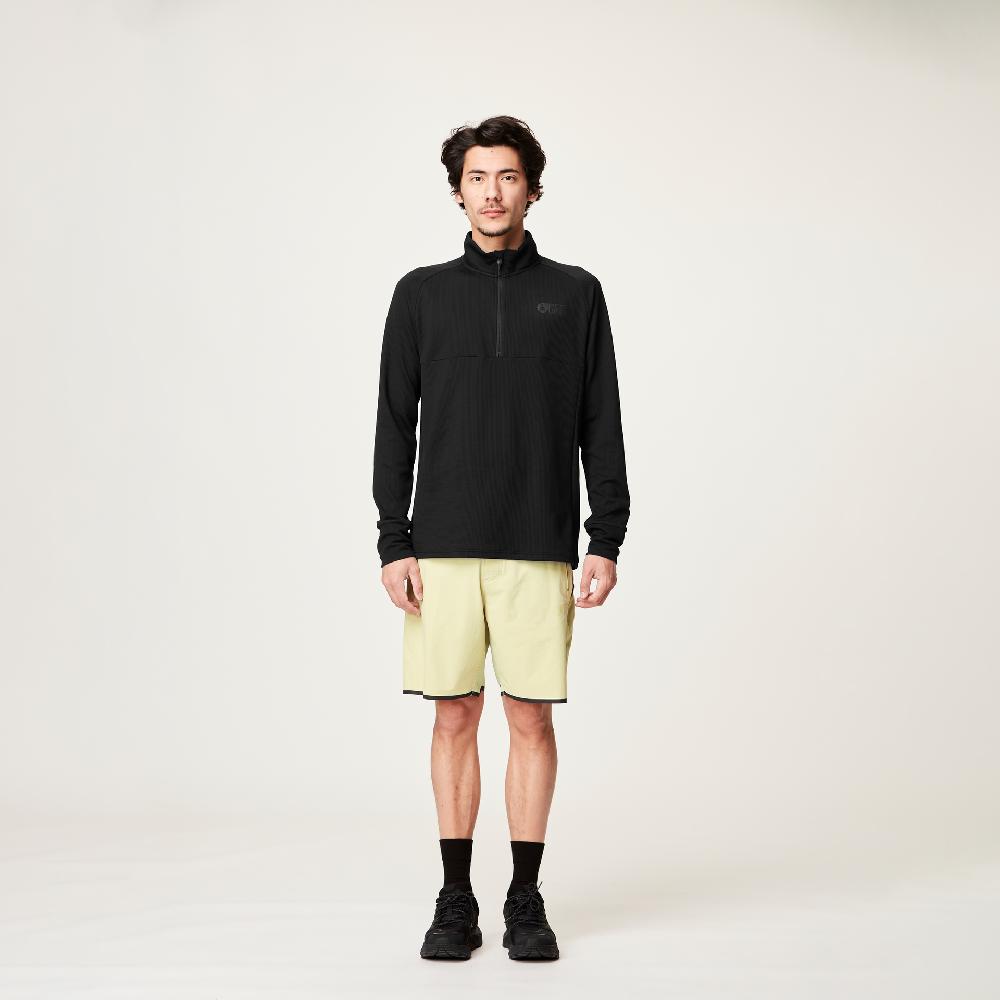 picture HAUPREK 1/4 TECH FLEECE