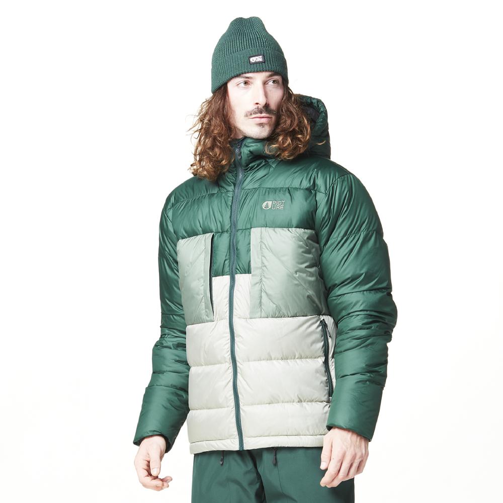 Picture HI PUFF DOWN JKT