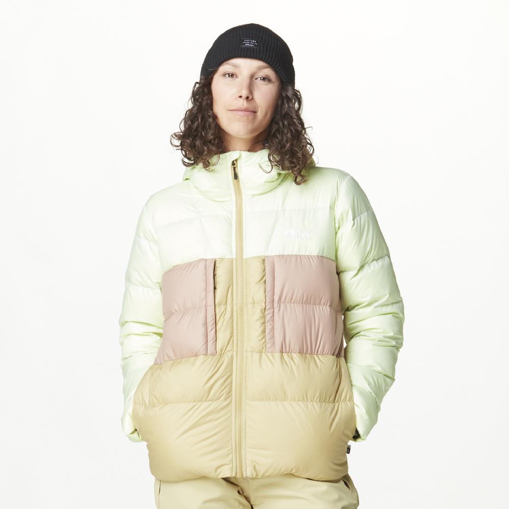 Picture HI PUFF DOWN W JKT