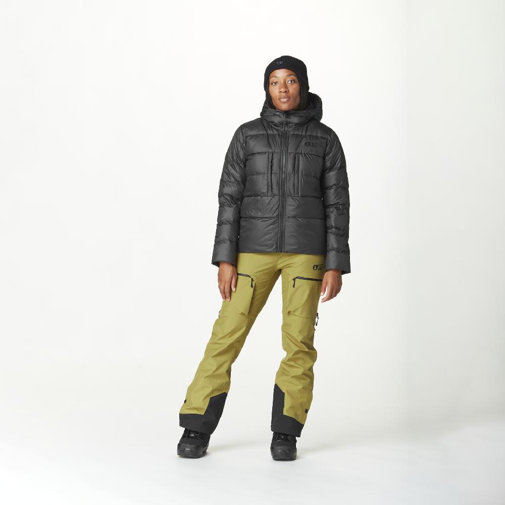 picture HI PUFF DOWN W JKT