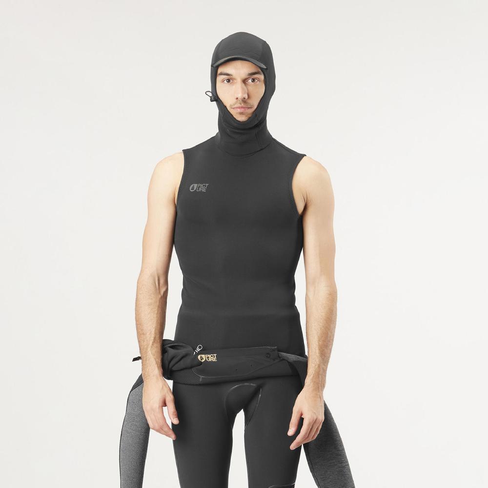 picture HOOD VEST 1.5MM