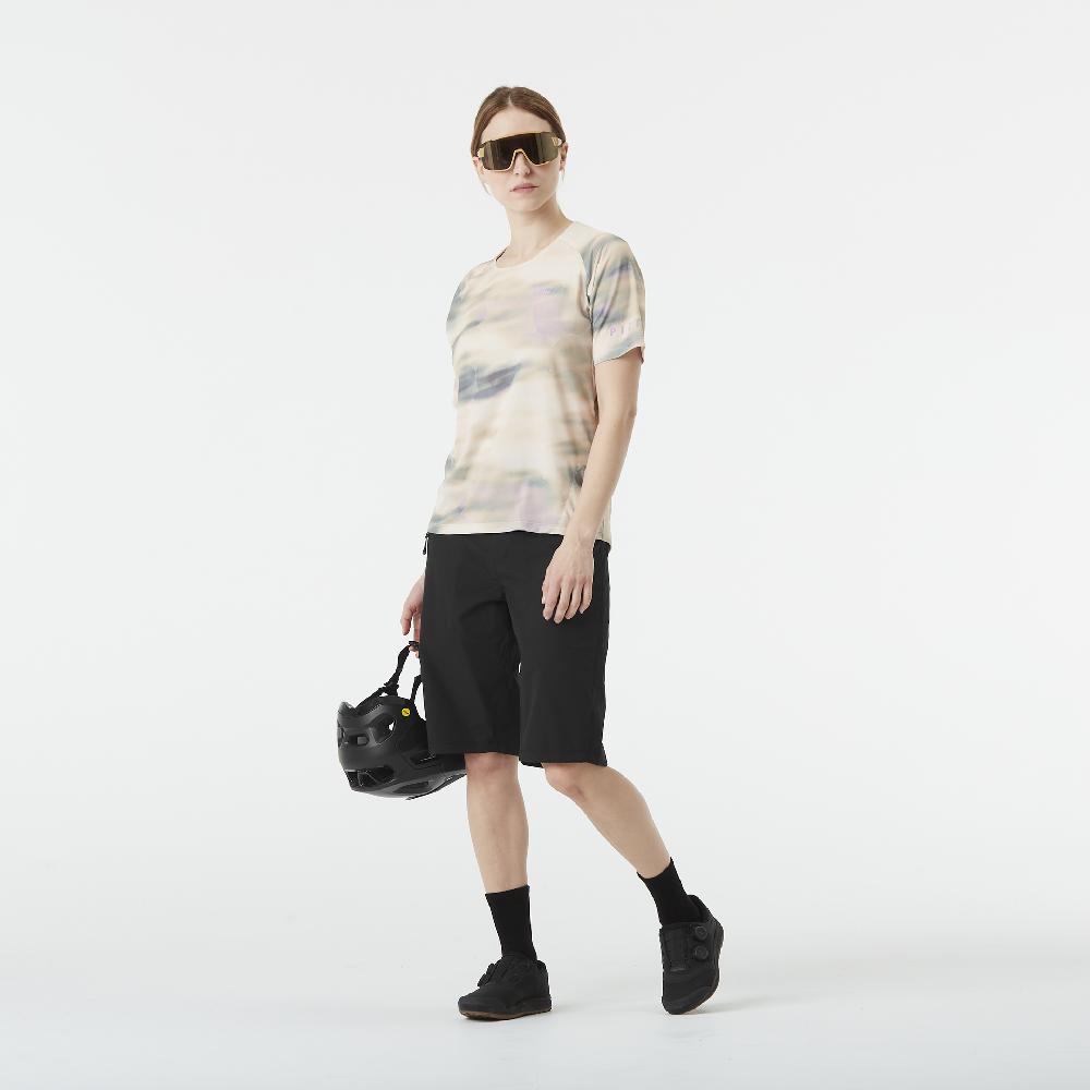 picture ICE FLOW PRINTED TECH TEE