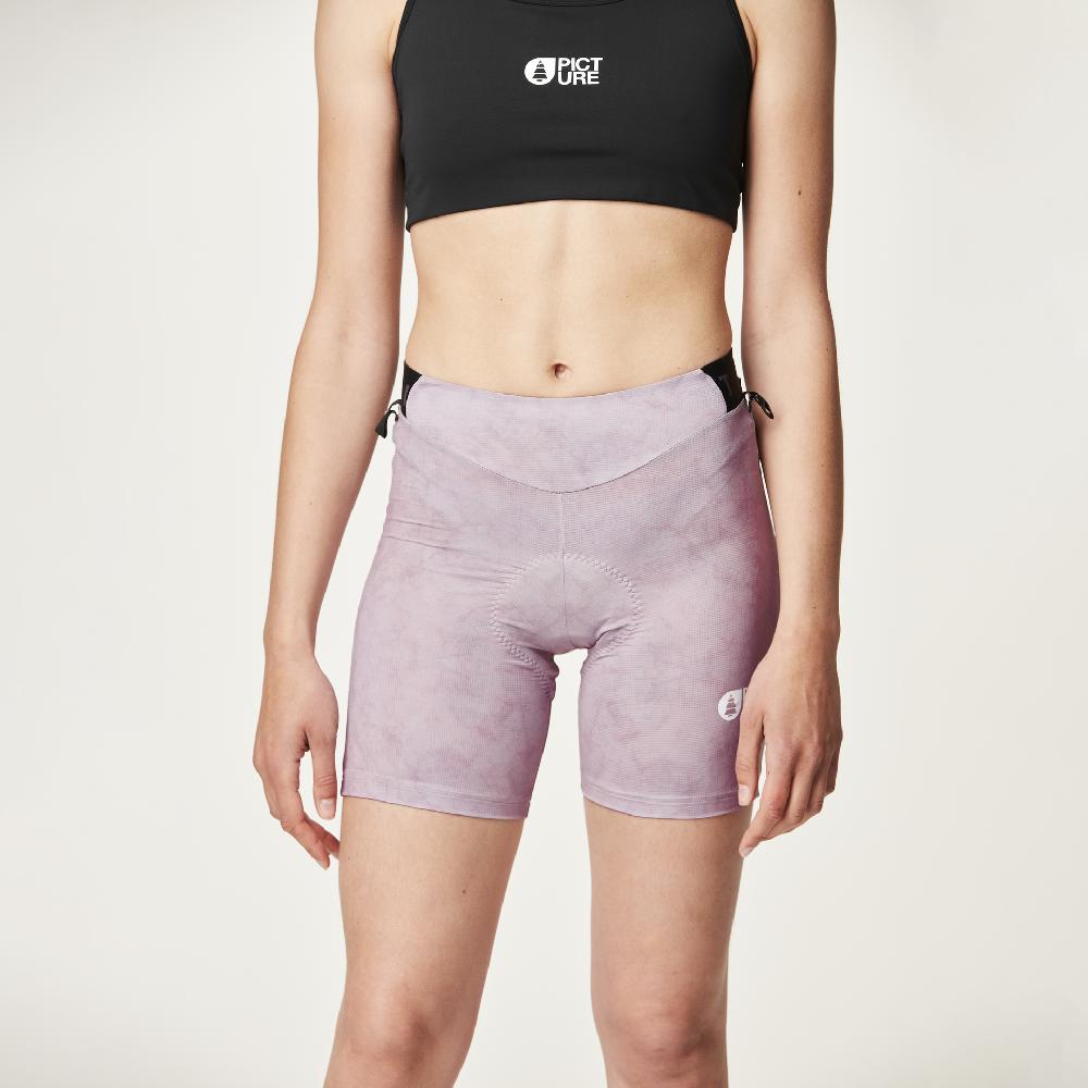 picture INNER W PRINTED SHORTS