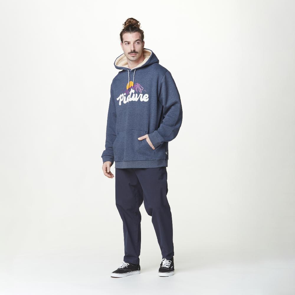 Picture JULKA PLUSH HOODIE