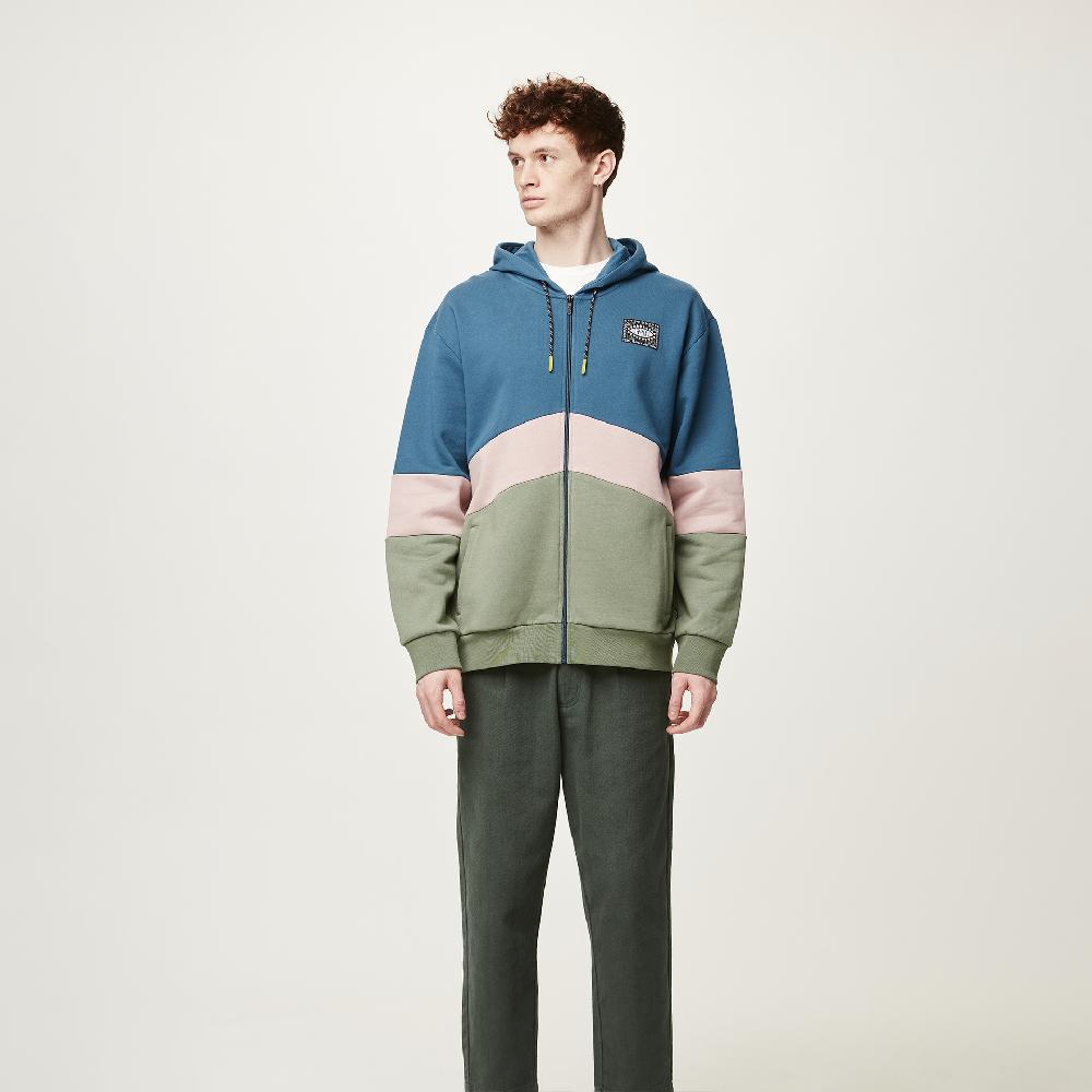 Picture KLOB ZIP HOODIE