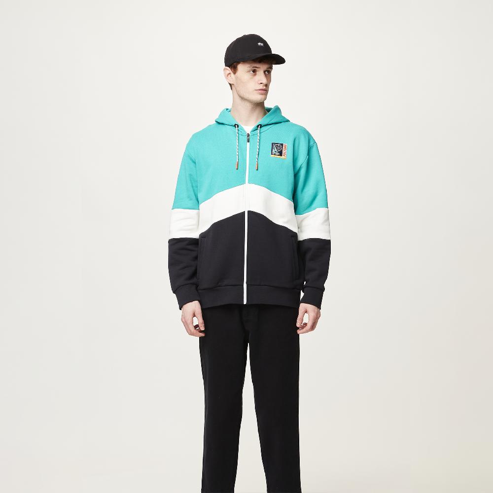 picture KLOB ZIP HOODIE