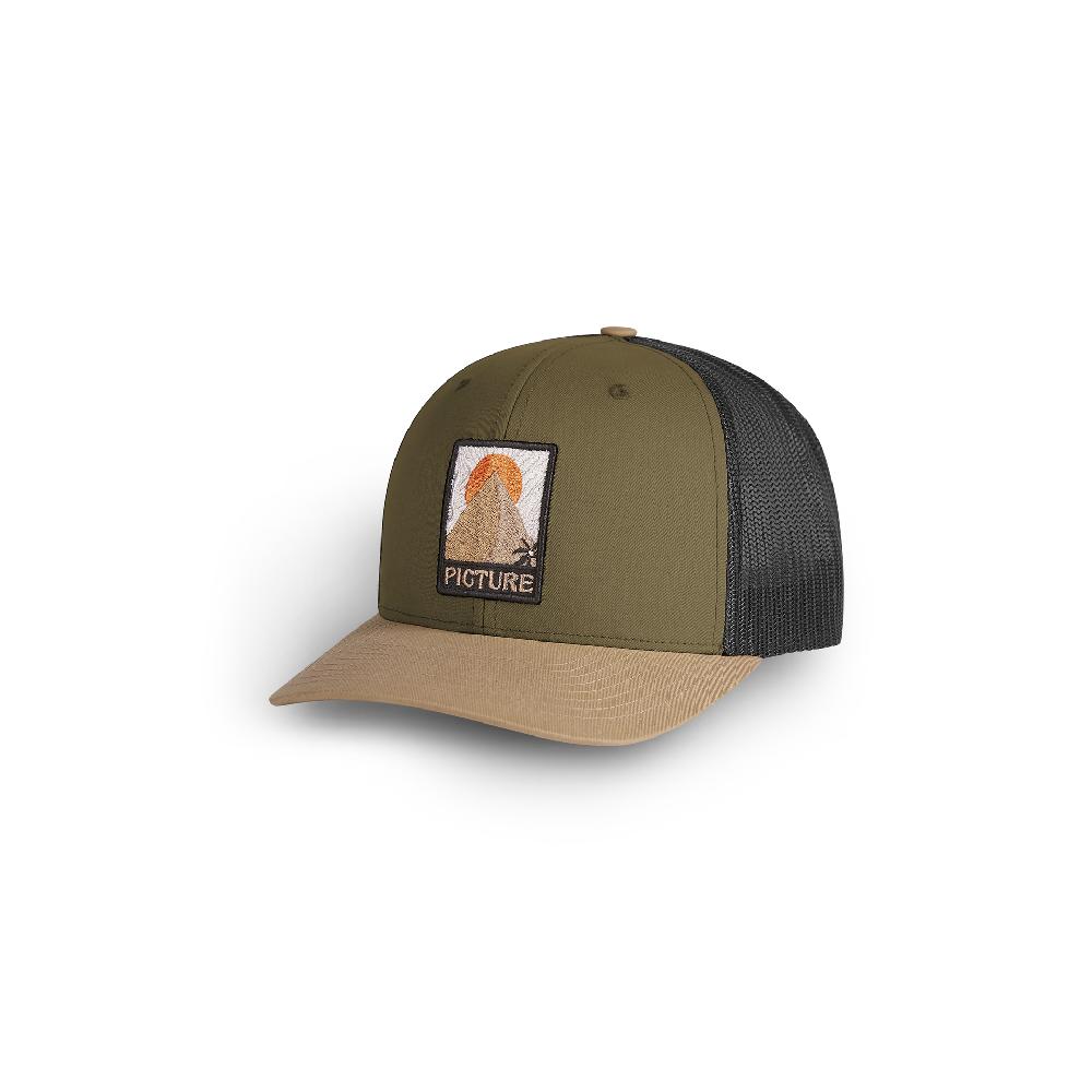 Picture KULDO TRUCKER CAP