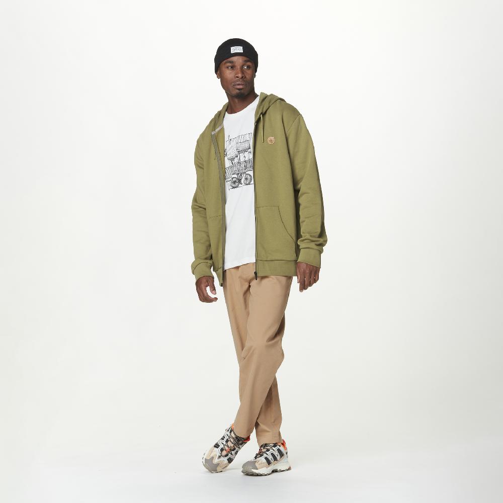 picture LIL CORK ZIP HOODIE