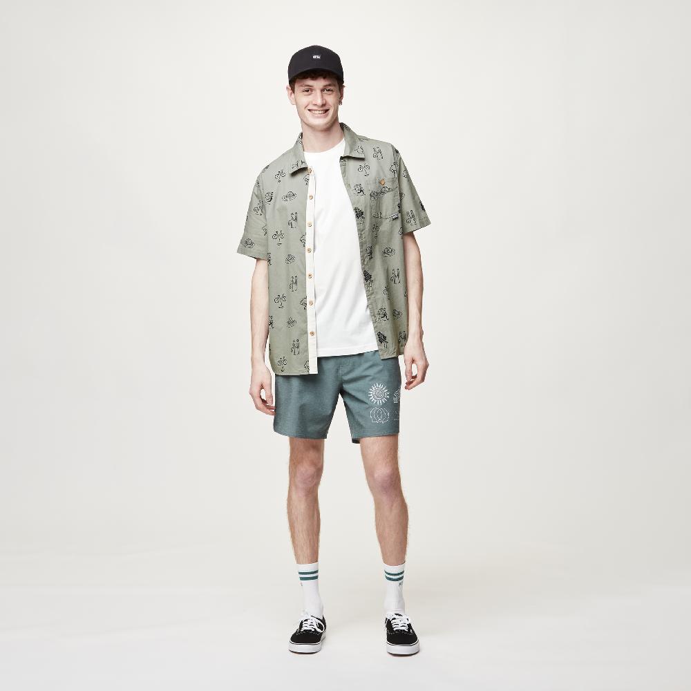 Picture MATAIKONA SS SHIRT