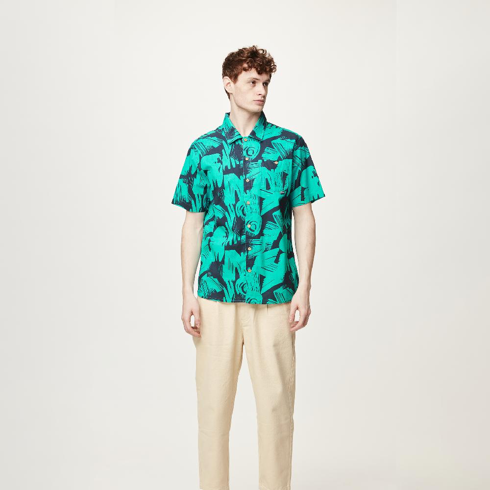 Picture MATAIKONA SS SHIRT