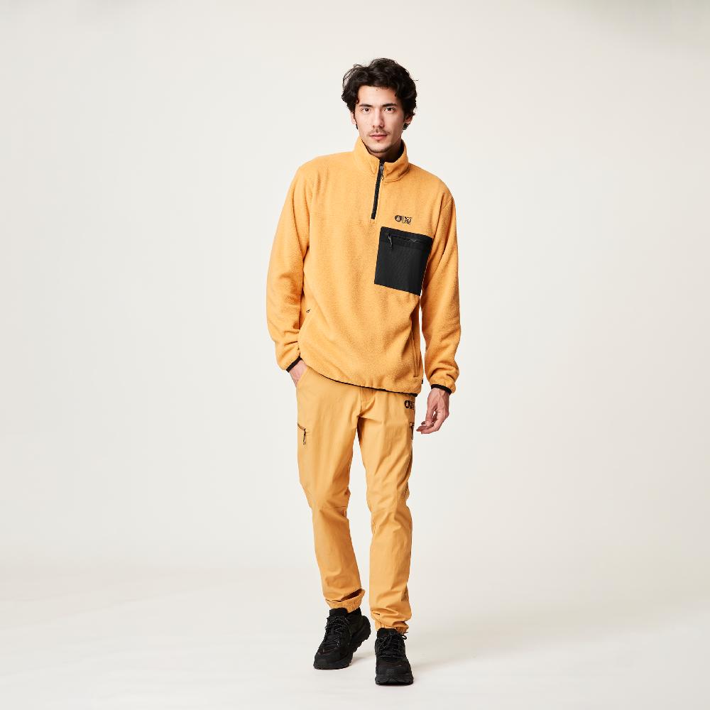 Picture MATHEW 1/4 TECH FLEECE