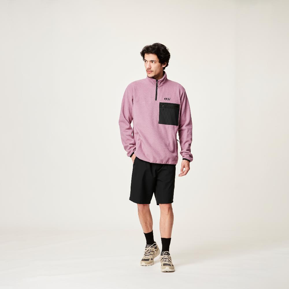 picture MATHEW 1/4 TECH FLEECE