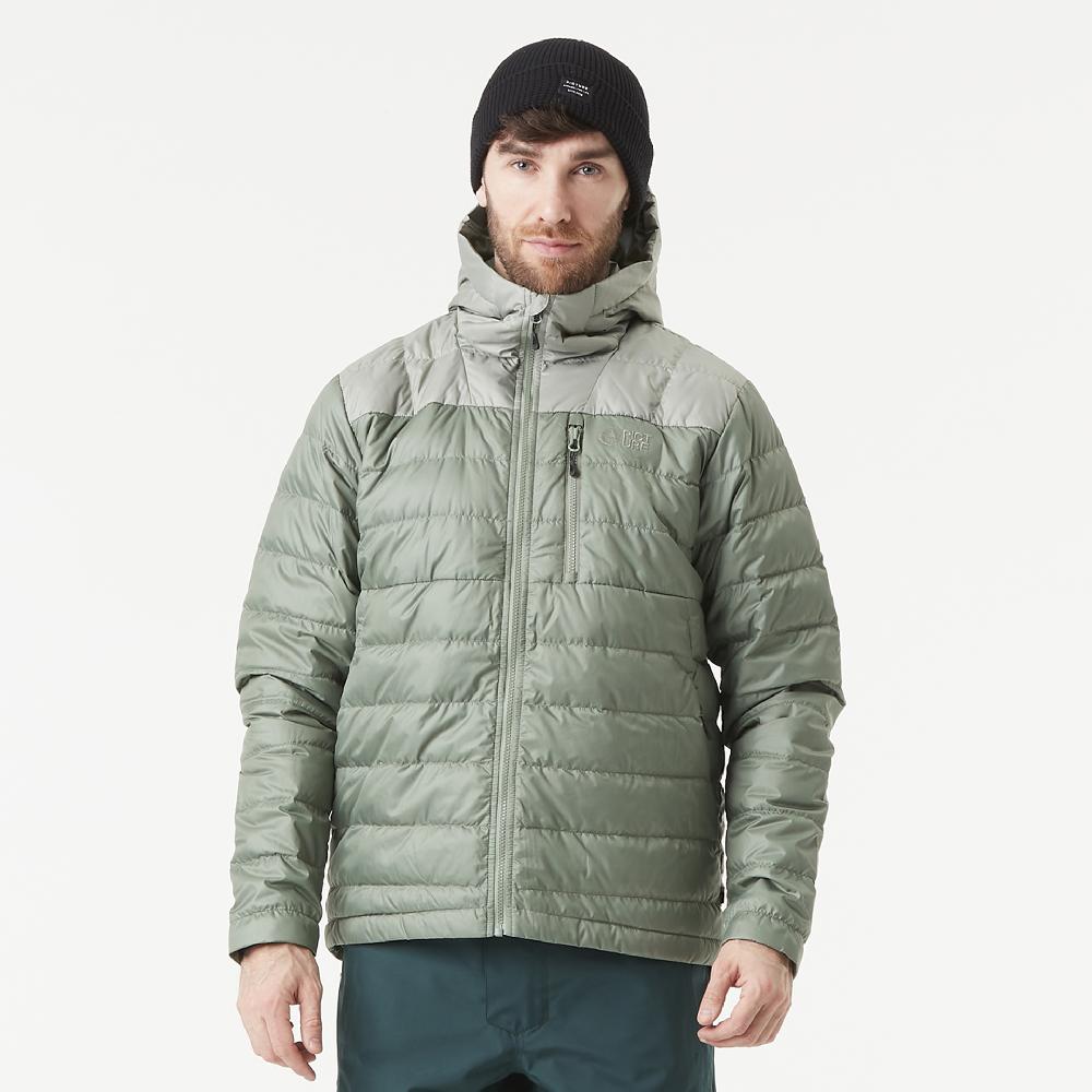 Picture MID PUFF DOWN JKT