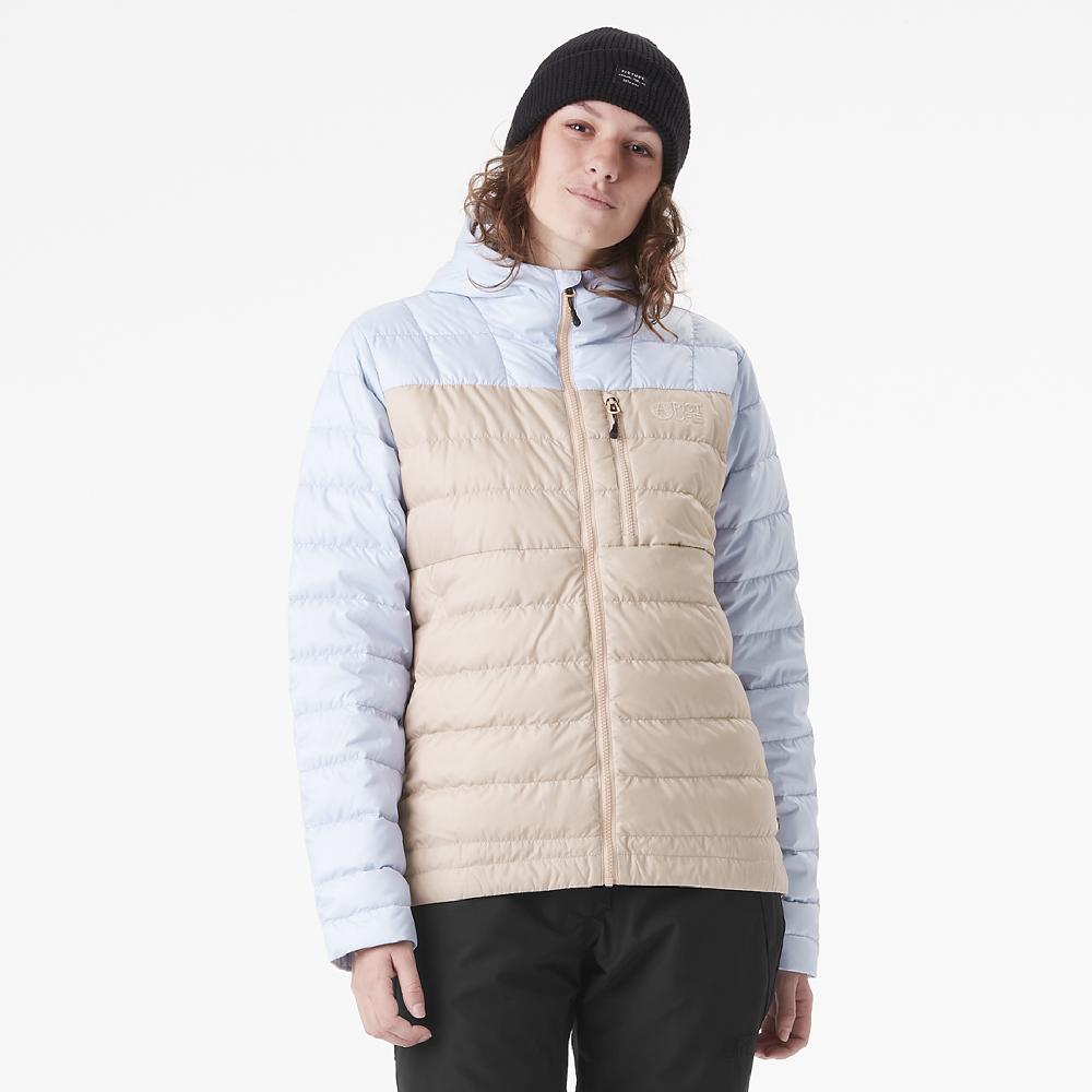 Picture MID PUFF DOWN W JKT