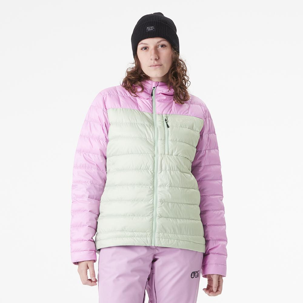 Picture MID PUFF DOWN W JKT