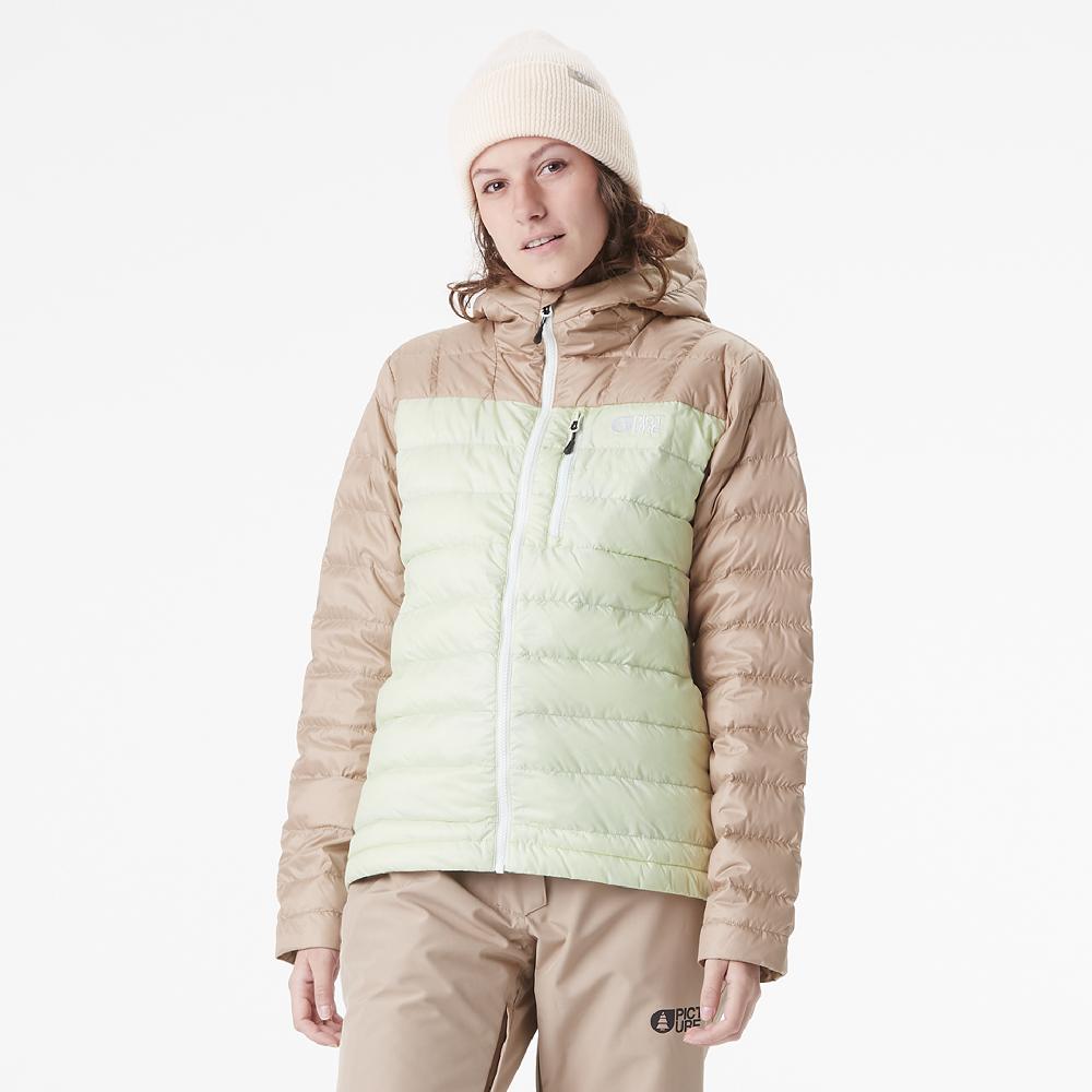 Picture MID PUFF DOWN W JKT