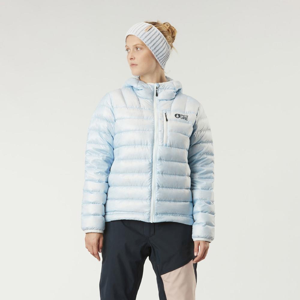 Picture MID PUFF DOWN W JKT