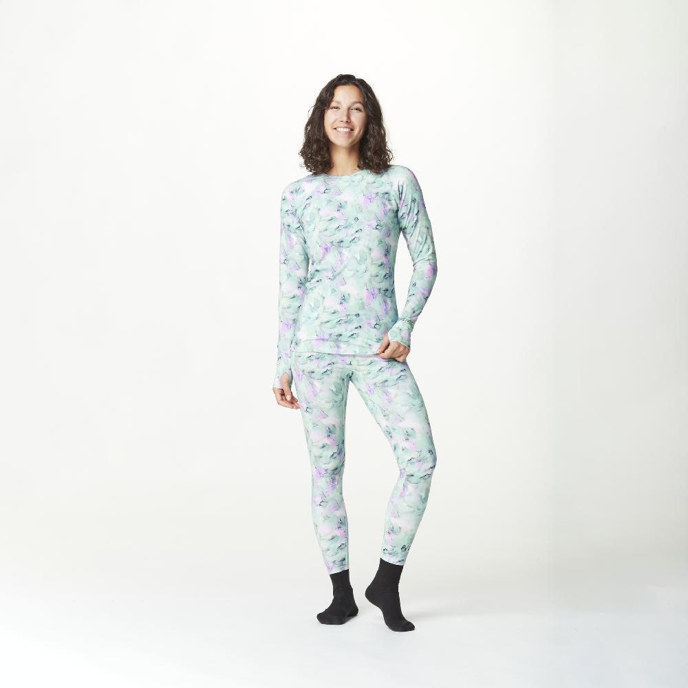 Picture MILITA PRINTED TOP