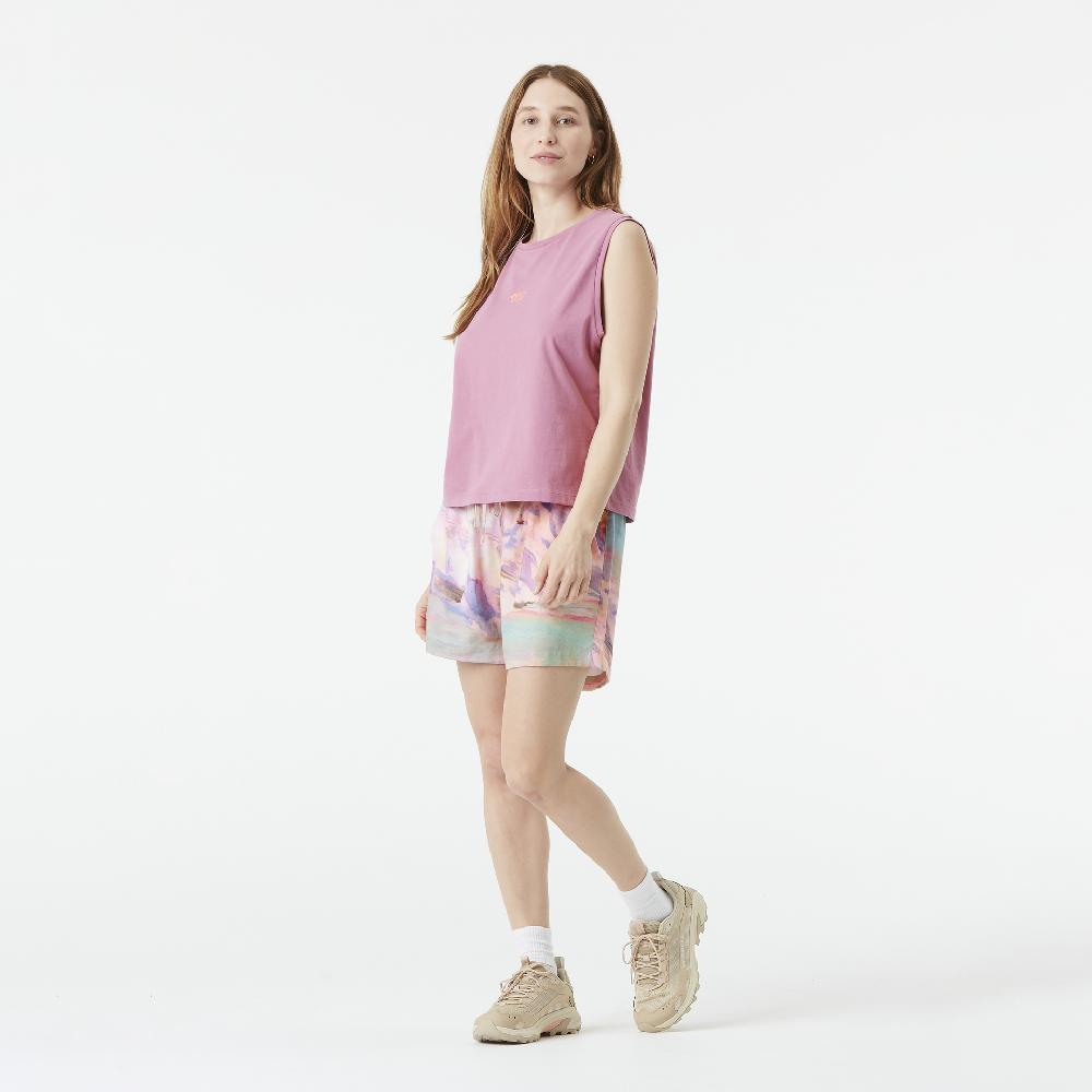 Picture MILOU PRINTED SHORTS