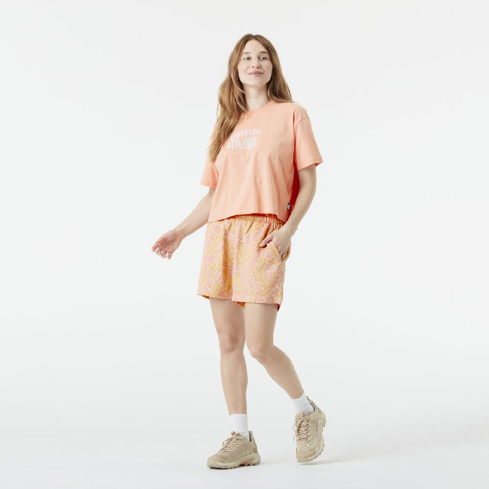 picture MILOU PRINTED SHORTS