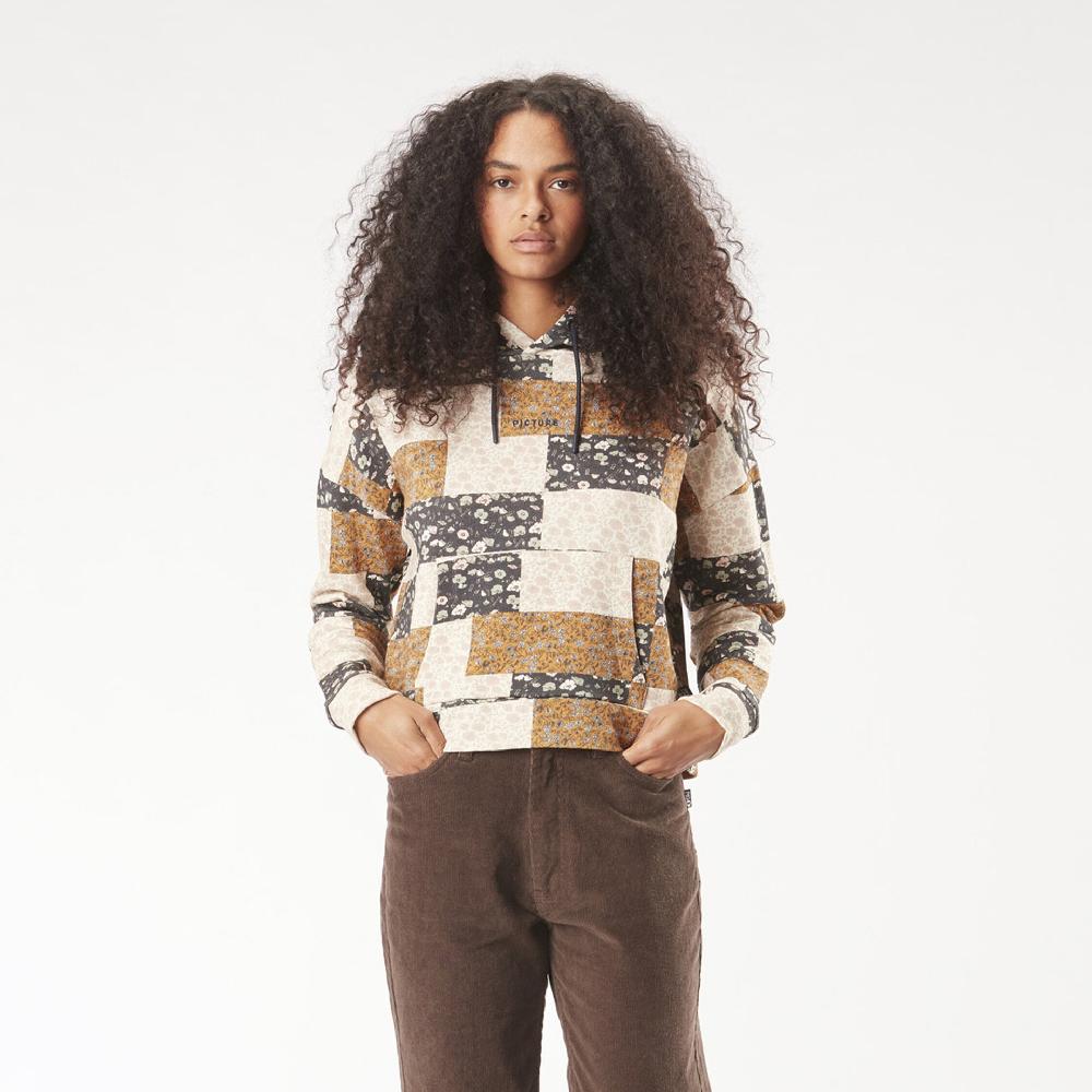 Picture NERIS CROP HOODIE