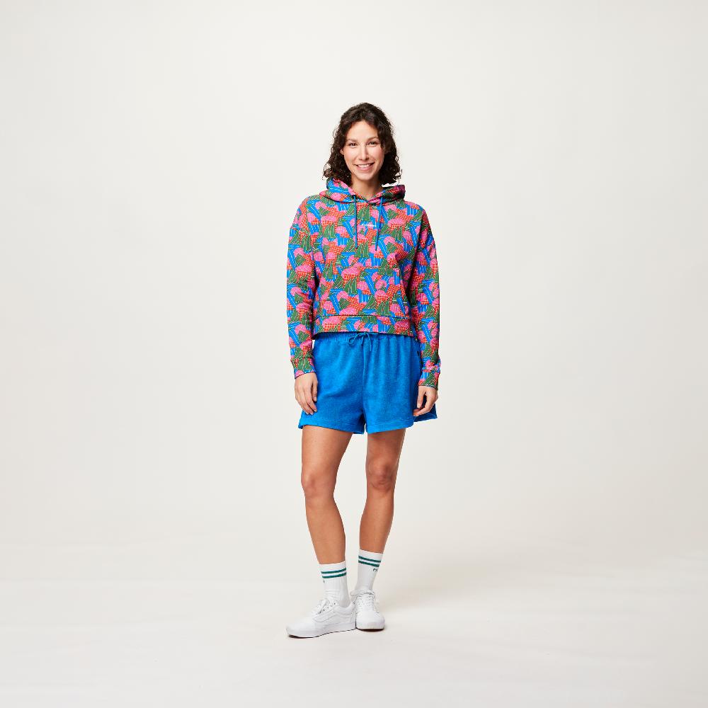 Picture NERIS CROP HOODIE