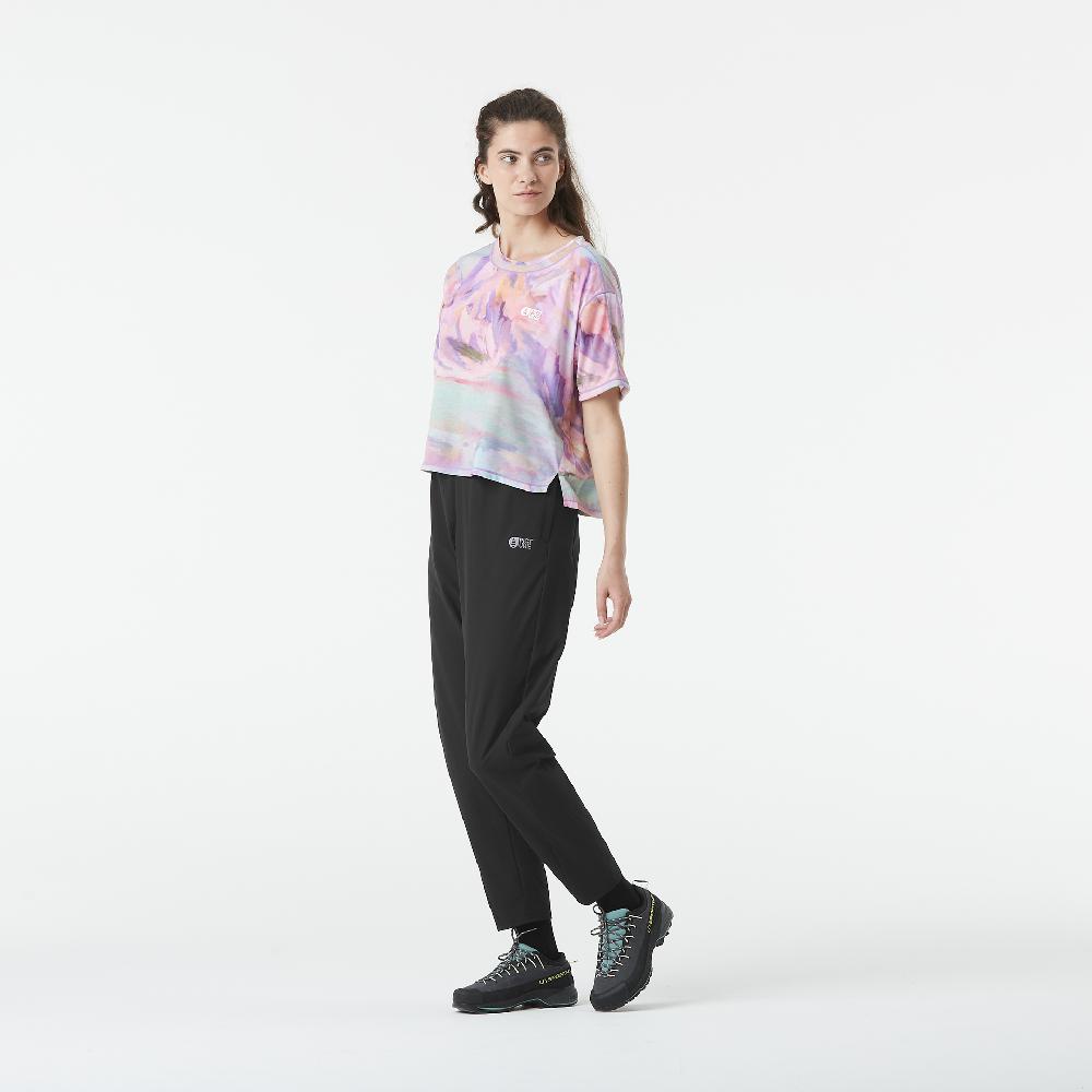 picture NOVITA PRINTED TECH TEE