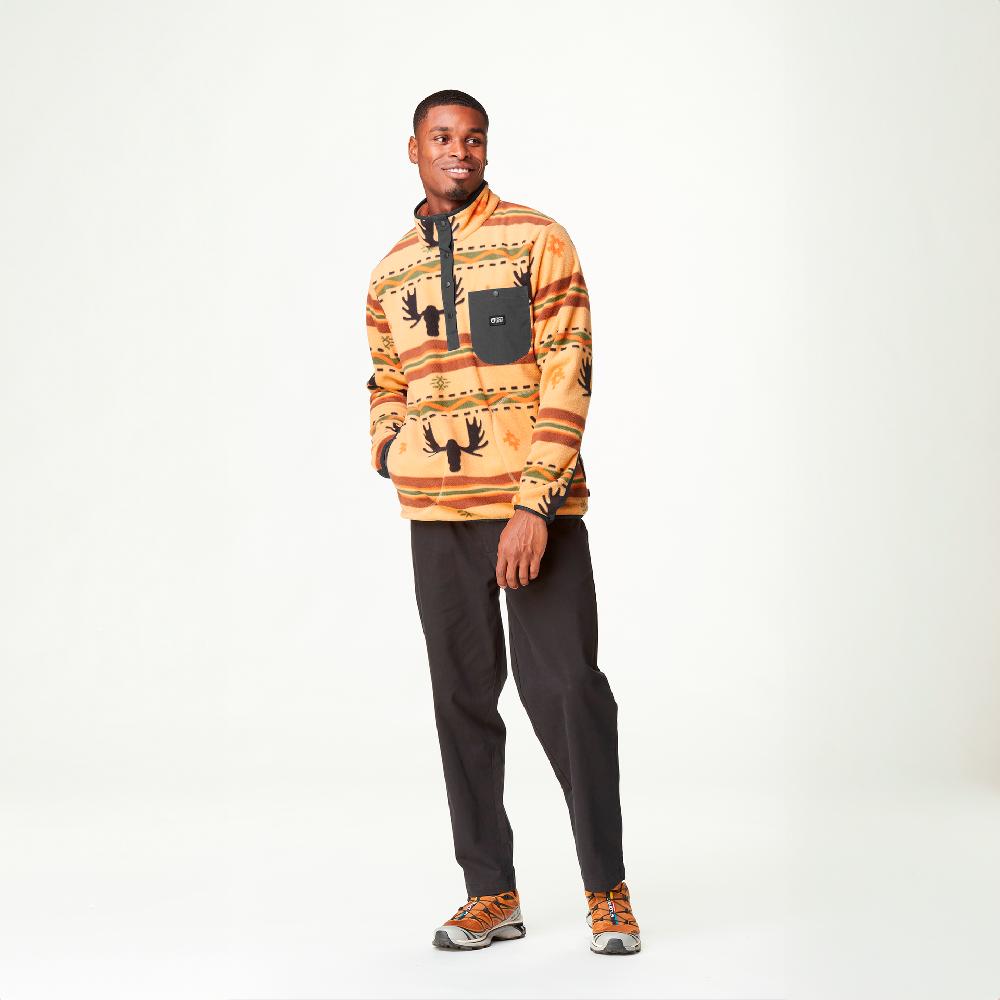 picture ORAVIK 1/4 FLEECE