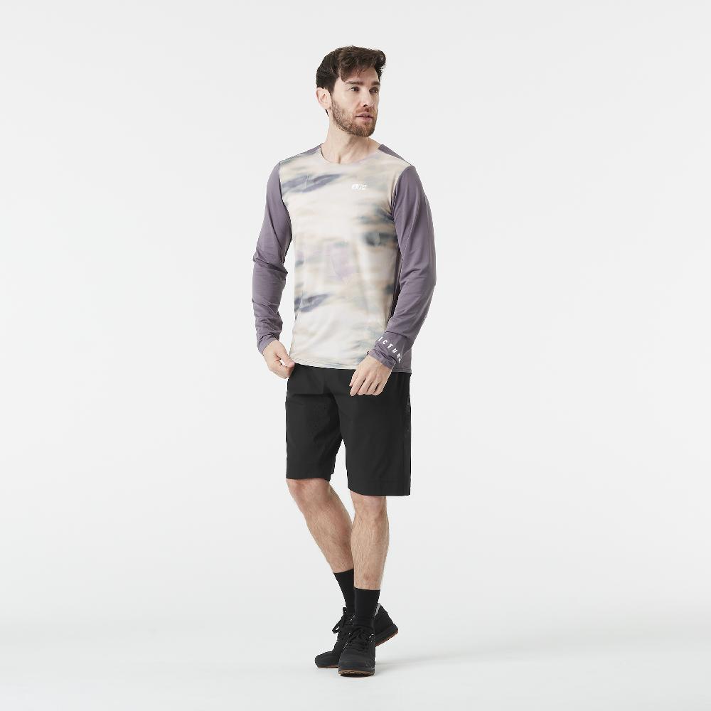 Picture OSBORN PRINTED LS TEE