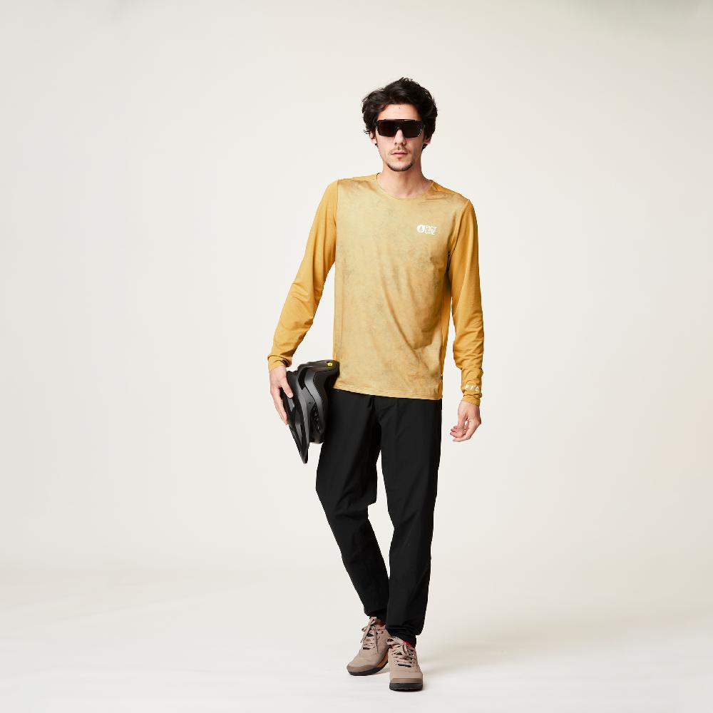 Picture OSBORN PRINTED LS TEE