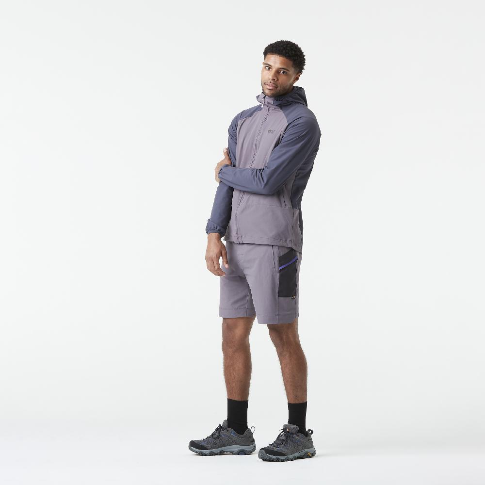 Picture OUTIF SOFTSHELL JKT