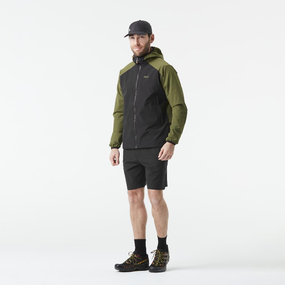 picture OUTIF SOFTSHELL JKT